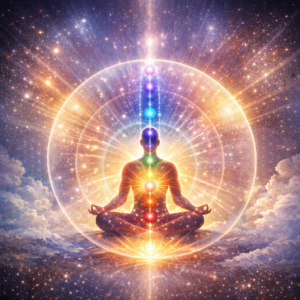 Meditation Vereintes Chakra