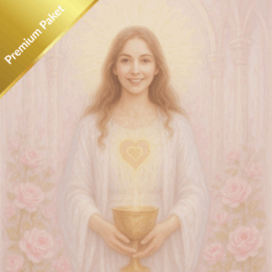 Workshop Serie: Maria Magdalenas Vermächtnis – Der weibliche Weg des Lichts (Premium Zugang)