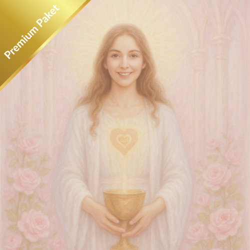 NÄCHSTER START 12.04.26: Online Workshop Serie: Maria Magdalenas Vermächtnis – Der weibliche Weg des Lichts (Premium Zugang)