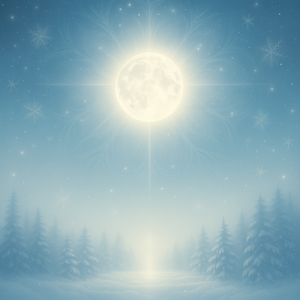 Wintersonnenwende 2025 Danielle Gernandt