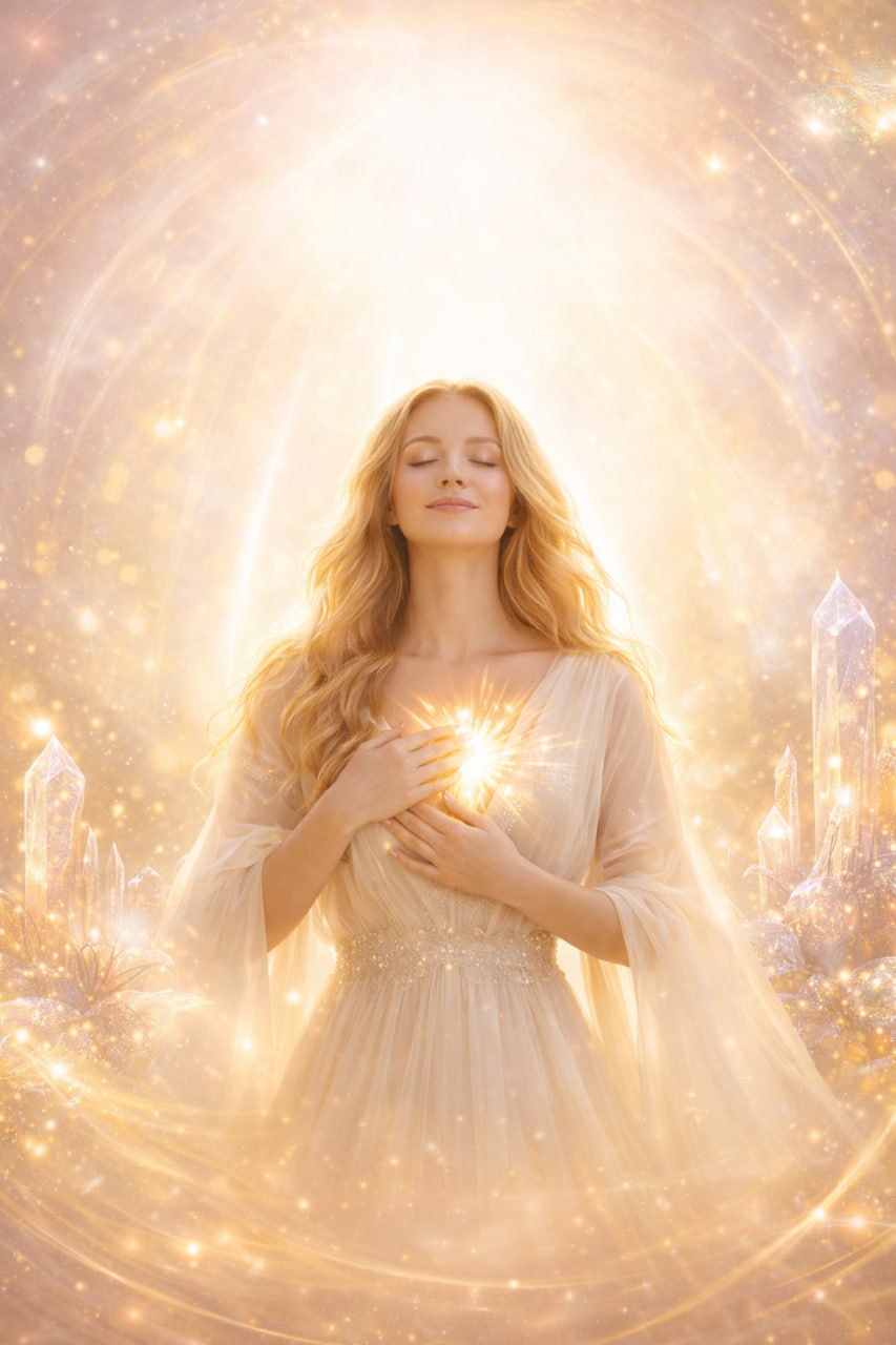 März 2026 - Heimkommen im Herz, in die Leichtigkeit deines Seins