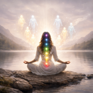 Rückkehr in deine Ganzheit – Meditation zur Rückholung deiner Seelenanteile