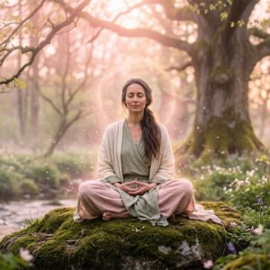 Meditation April 2026 - Das Quanten-Tor der Neugeburt