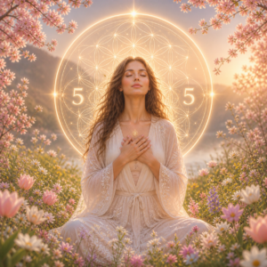 5/5-Portal Meditation: Heilige Versiegelung deiner Lebenskraft