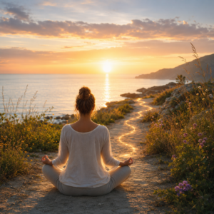 Meditation Juli 2026: Jetzt ist deine Zeit – deine Seele kennt den Weg