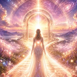 September Meditation 2026 - Stelle die Weichen für Fülle und deine höchste Zukunft