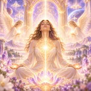 November Meditation 2026: Die Rückkehr deiner Seelenkraft und die Aktivierung deiner Engelenergie